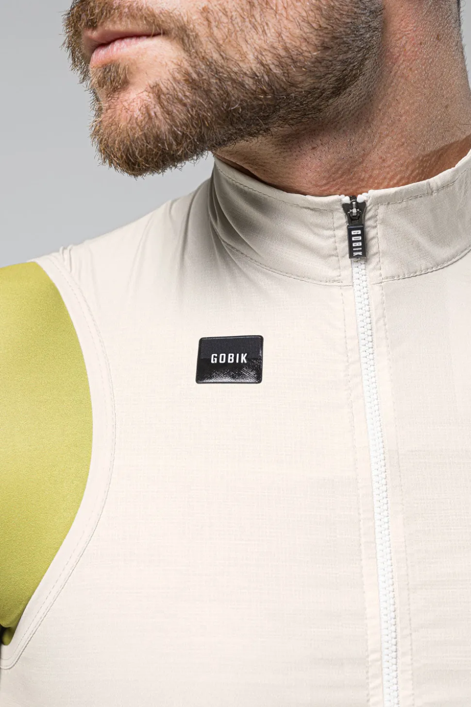 Gravel | Carretera>GOBIK CHALECO PLUS 2.0 HOMBRE Tofu
