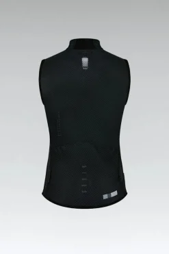 Chalecos>GOBIK CHALECO PLUS 2.0 MUJER BLACK LEAD