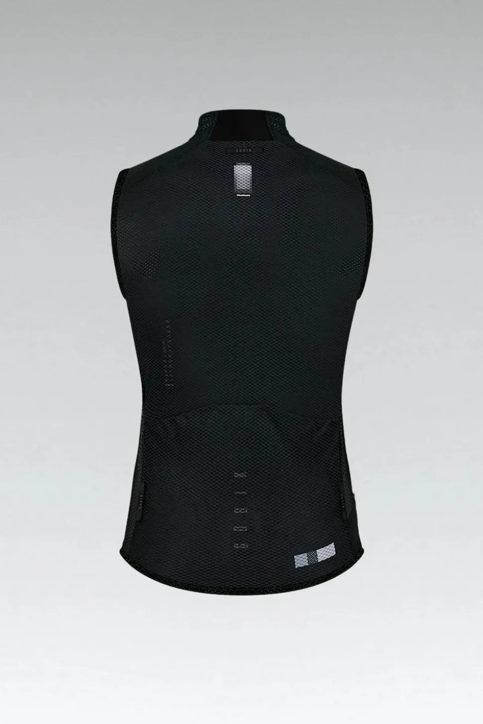 Chalecos>GOBIK CHALECO PLUS 2.0 MUJER BLACK LEAD