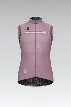 Chalecos>GOBIK CHALECO PLUS 2.0 MUJER LAVENDER