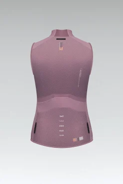 Chalecos>GOBIK CHALECO PLUS 2.0 MUJER LAVENDER