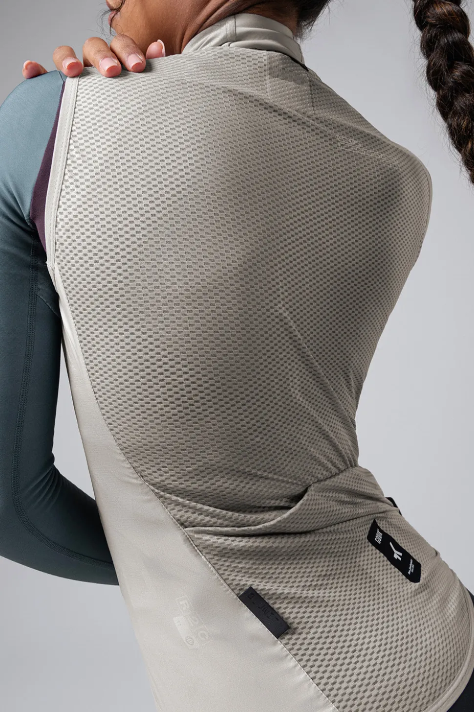 Mtb | Gravel>GOBIK CHALECO PLUS 2.0 MUJER Moonstruck
