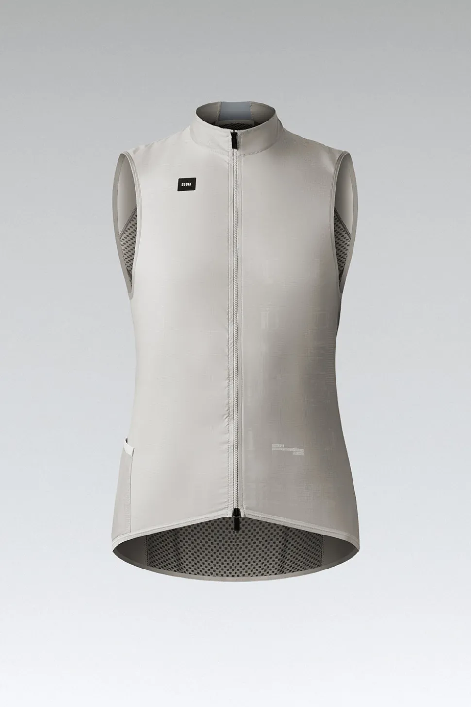 Mtb | Gravel>GOBIK CHALECO PLUS 2.0 MUJER Moonstruck