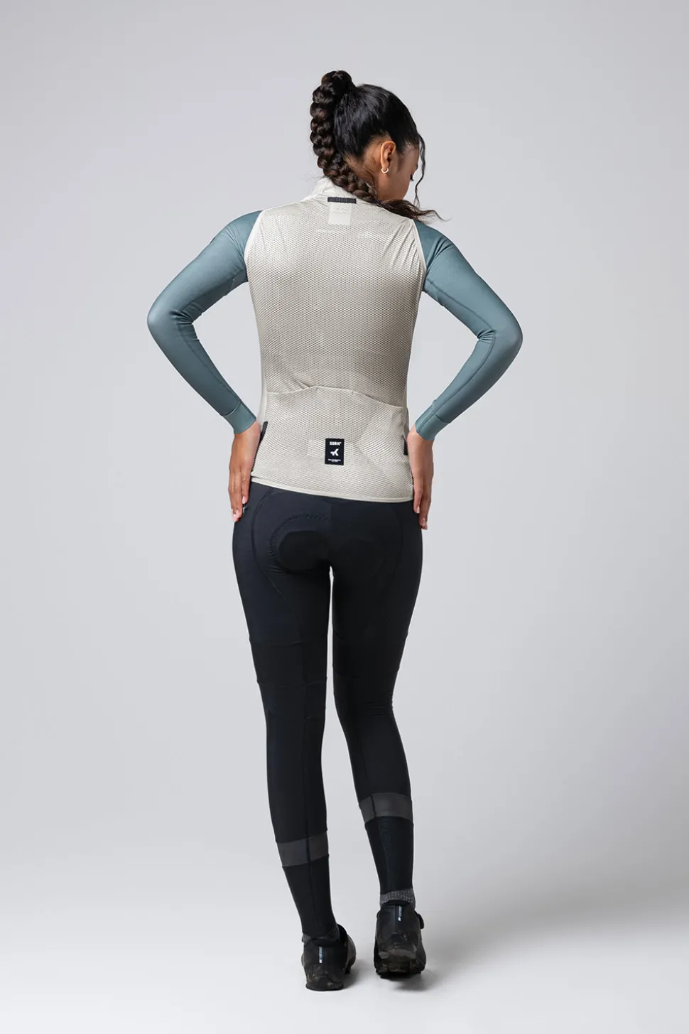 Mtb | Gravel>GOBIK CHALECO PLUS 2.0 MUJER Moonstruck