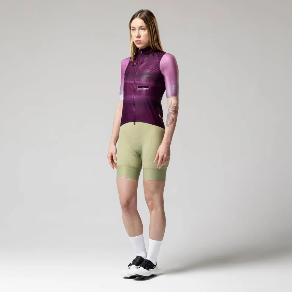 Chalecos>GOBIK CHALECO PLUS 2.0 MUJER PLUM