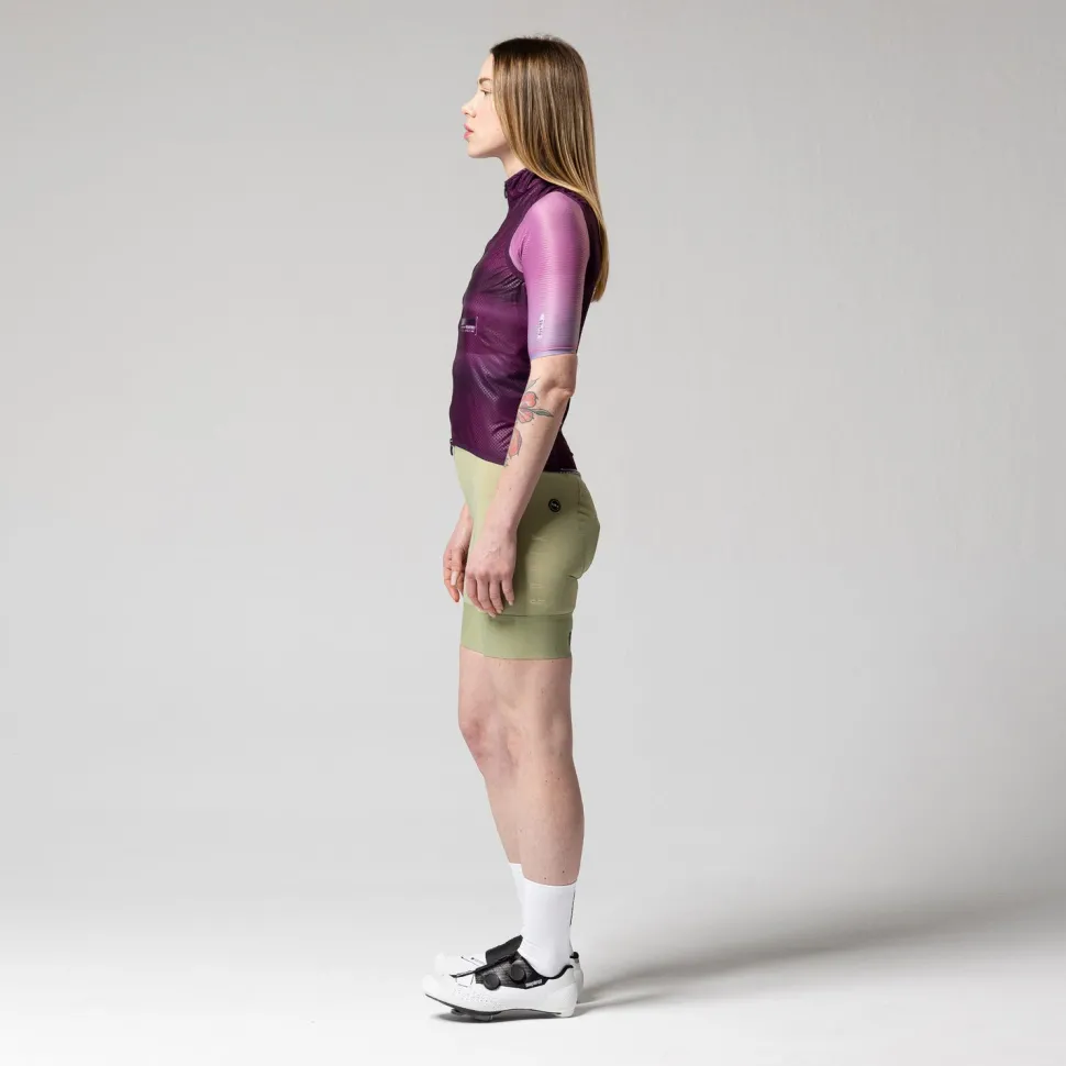 Chalecos>GOBIK CHALECO PLUS 2.0 MUJER PLUM
