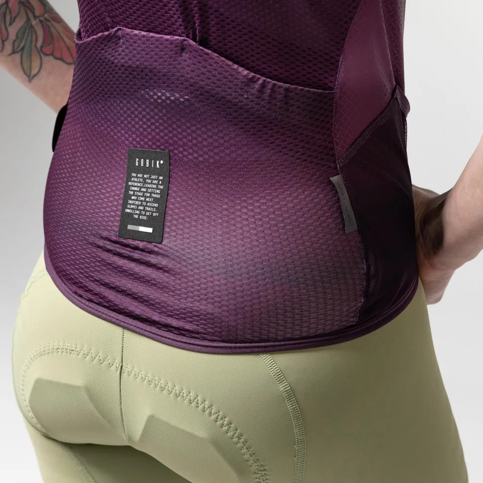 Chalecos>GOBIK CHALECO PLUS 2.0 MUJER PLUM