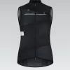 Chalecos>GOBIK CHALECO PLUS 2.0 MUJER ROYAL BLACK