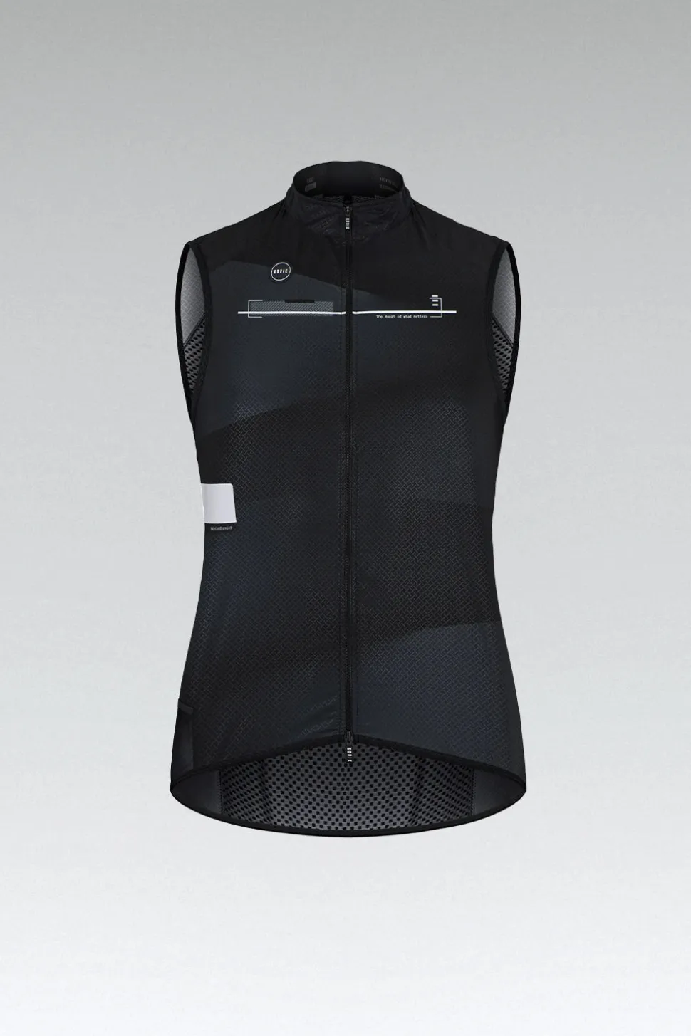 Chalecos>GOBIK CHALECO PLUS 2.0 MUJER ROYAL BLACK