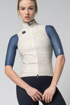 Gravel | Carretera>GOBIK CHALECO PLUS 2.0 MUJER Tofu