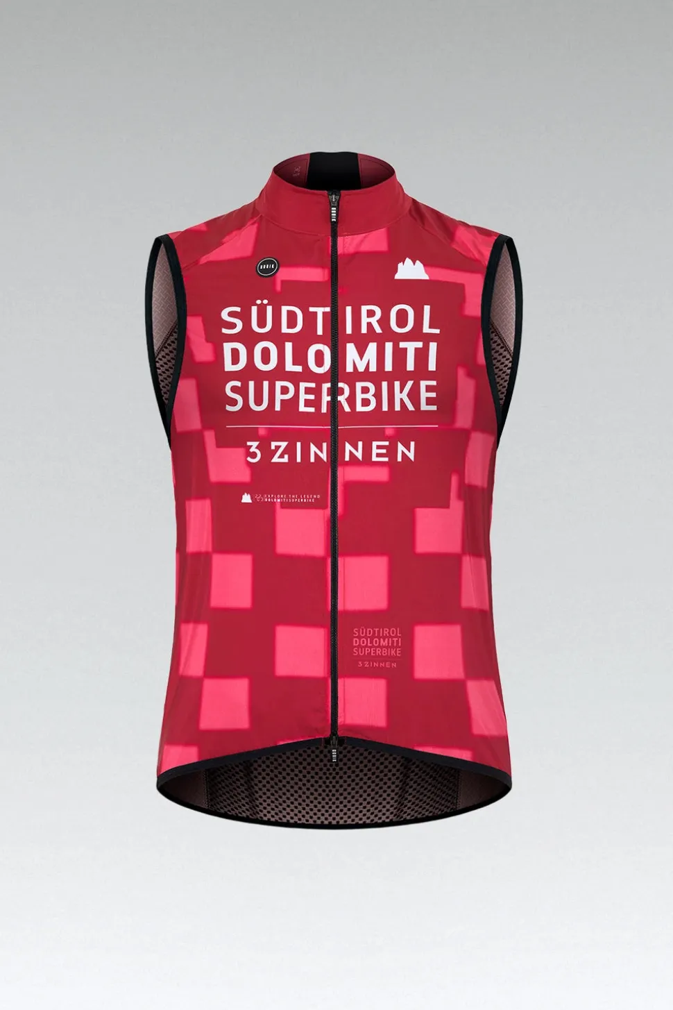 Chalecos>GOBIK CHALECO PLUS HOMBRE DOLOMITI SUPERBIKE 23
