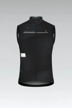 Chalecos>GOBIK CHALECO TÉRMICO XMAX UNISEX ROYAL BLACK