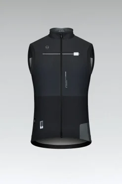 Chalecos>GOBIK CHALECO TÉRMICO XMAX UNISEX DARK COAL