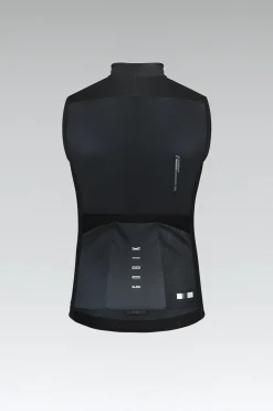 Chalecos>GOBIK CHALECO TÉRMICO XMAX UNISEX DARK COAL