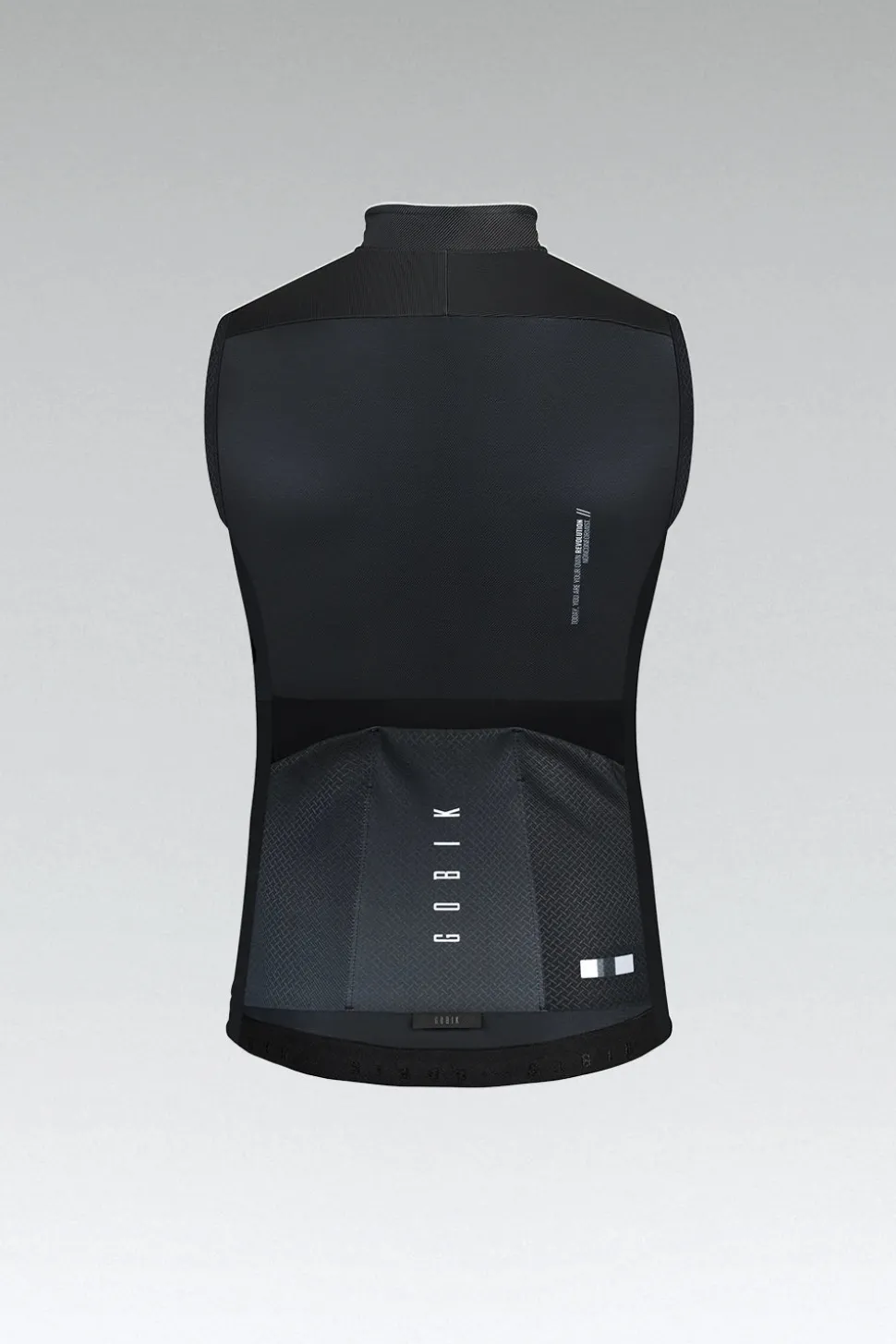 Chalecos>GOBIK CHALECO TÉRMICO XMAX UNISEX DARK COAL