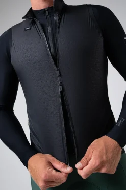 Carretera | Chalecos>GOBIK CHALECO VECTOR 2.0 HOMBRE Crow