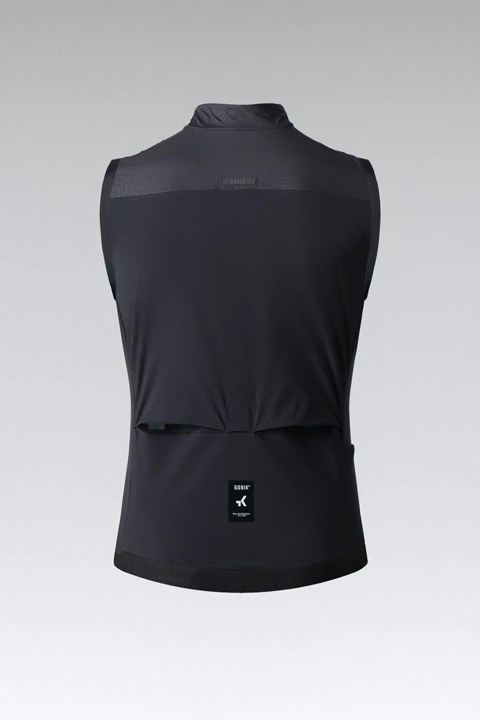 Carretera | Chalecos>GOBIK CHALECO VECTOR 2.0 HOMBRE Crow
