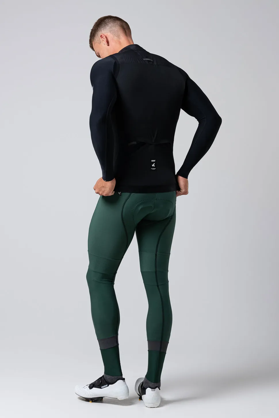 Carretera | Chalecos>GOBIK CHALECO VECTOR 2.0 HOMBRE Crow