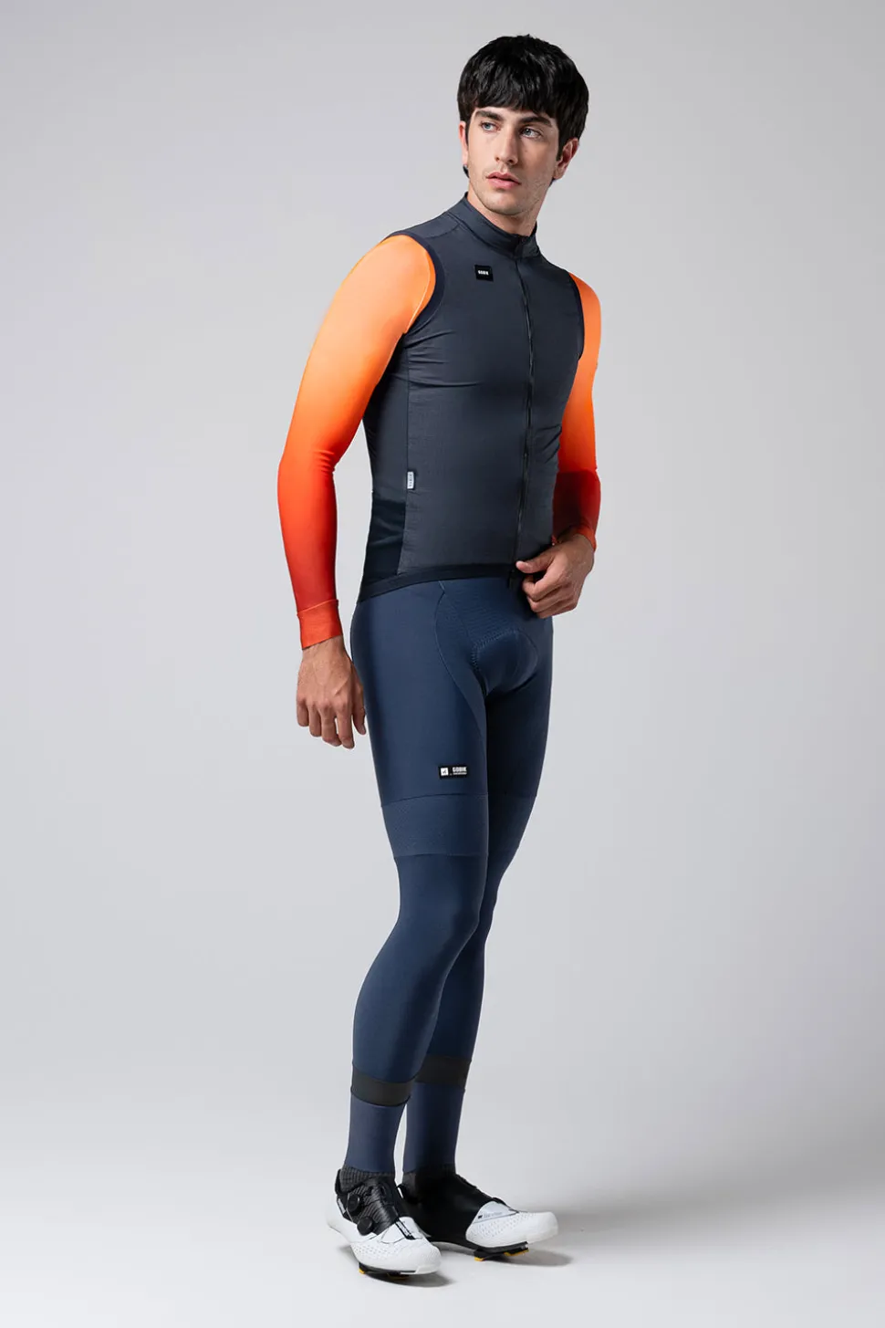Carretera | Chalecos>GOBIK CHALECO VECTOR 2.0 HOMBRE Ultrablue