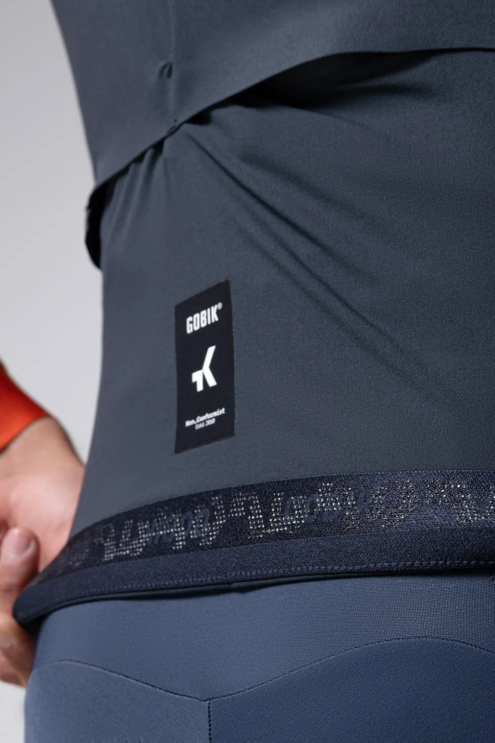 Carretera | Chalecos>GOBIK CHALECO VECTOR 2.0 HOMBRE Ultrablue