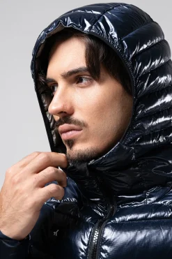 Lifestyle>GOBIK CHAQUETA DE PLUMAS DISCOVERY 2.0 HOMBRE Ultrablue