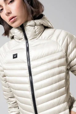 Lifestyle>GOBIK CHAQUETA DE PLUMAS DISCOVERY 2.0 MUJER MOONBEAM