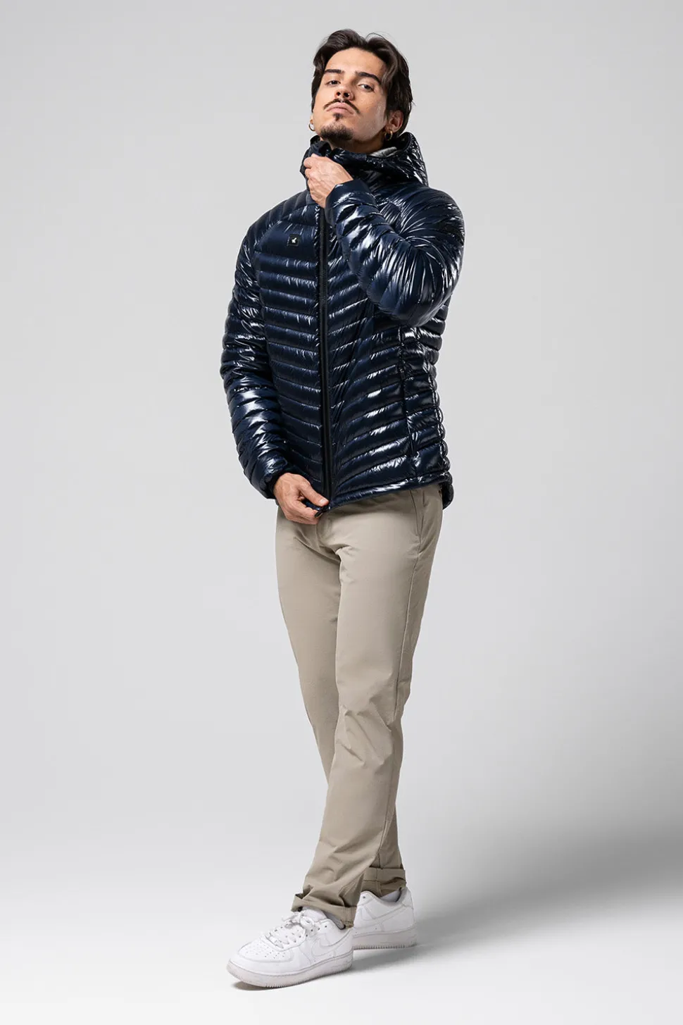 Lifestyle>GOBIK CHAQUETA DE PLUMAS DISCOVERY 2.0 HOMBRE Ultrablue