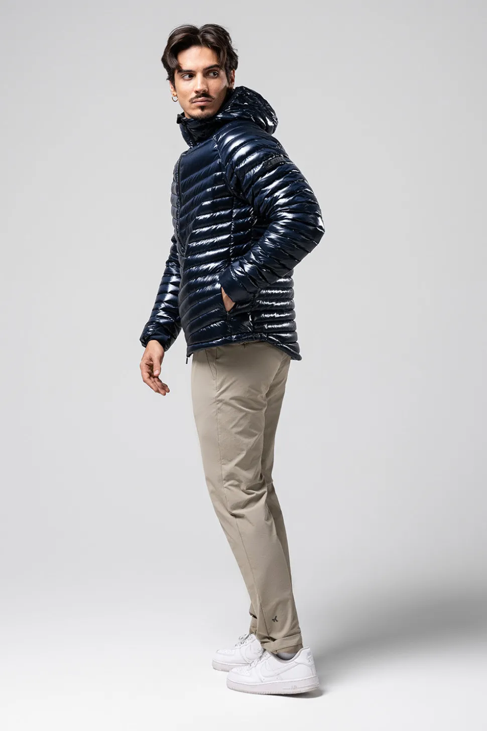Lifestyle>GOBIK CHAQUETA DE PLUMAS DISCOVERY 2.0 HOMBRE Ultrablue