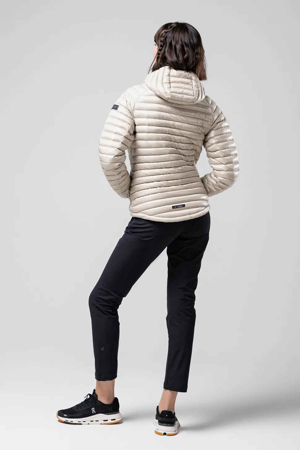 Lifestyle>GOBIK CHAQUETA DE PLUMAS DISCOVERY 2.0 MUJER MOONBEAM