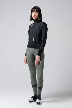 Ebike | Gravel>GOBIK CHAQUETA IMPERMEABLE EXO 2.0 UNISEX ROYAL BLACK