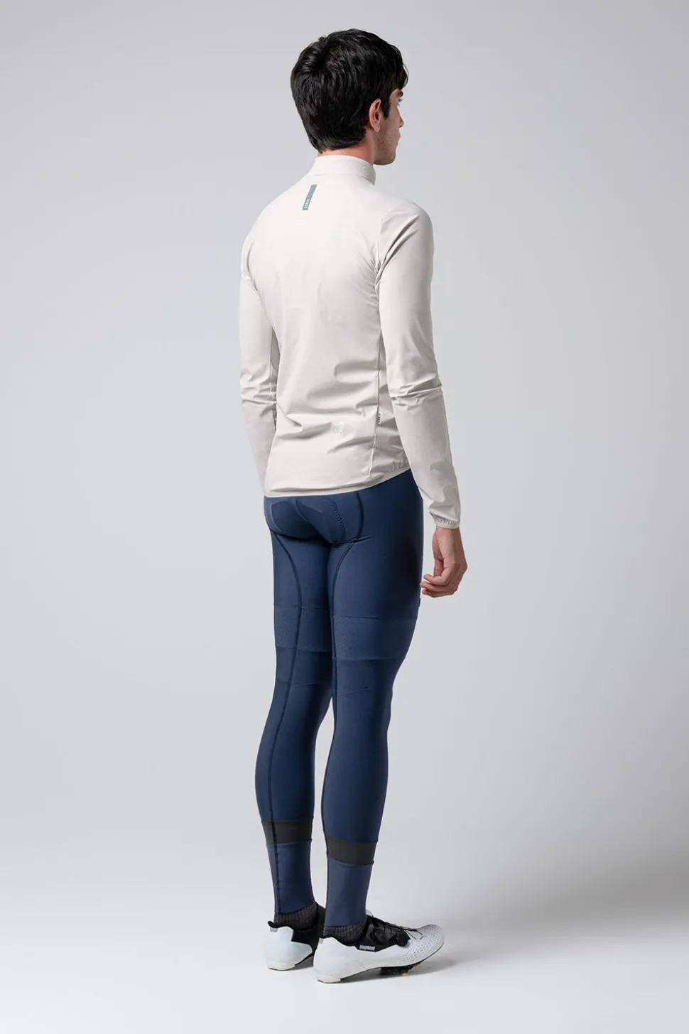 Ebike | Gravel>GOBIK CHAQUETA IMPERMEABLE SELKIE UNISEX Oatmeal