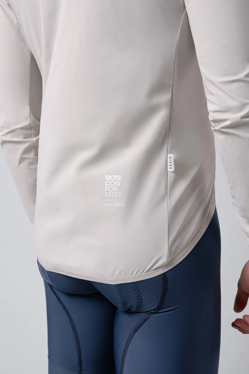 Ebike | Gravel>GOBIK CHAQUETA IMPERMEABLE SELKIE UNISEX Oatmeal