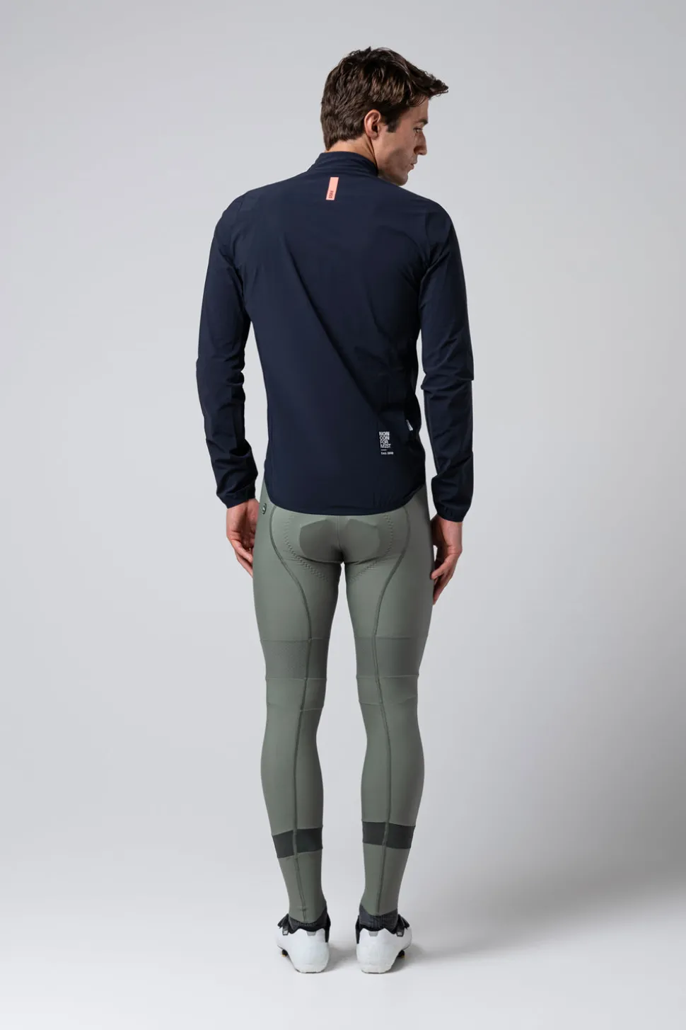 Ebike | Gravel>GOBIK CHAQUETA IMPERMEABLE SELKIE UNISEX Ultrablue