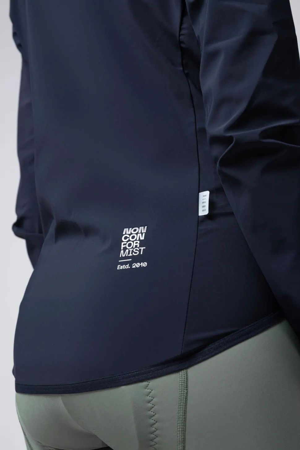 Ebike | Gravel>GOBIK CHAQUETA IMPERMEABLE SELKIE UNISEX Ultrablue