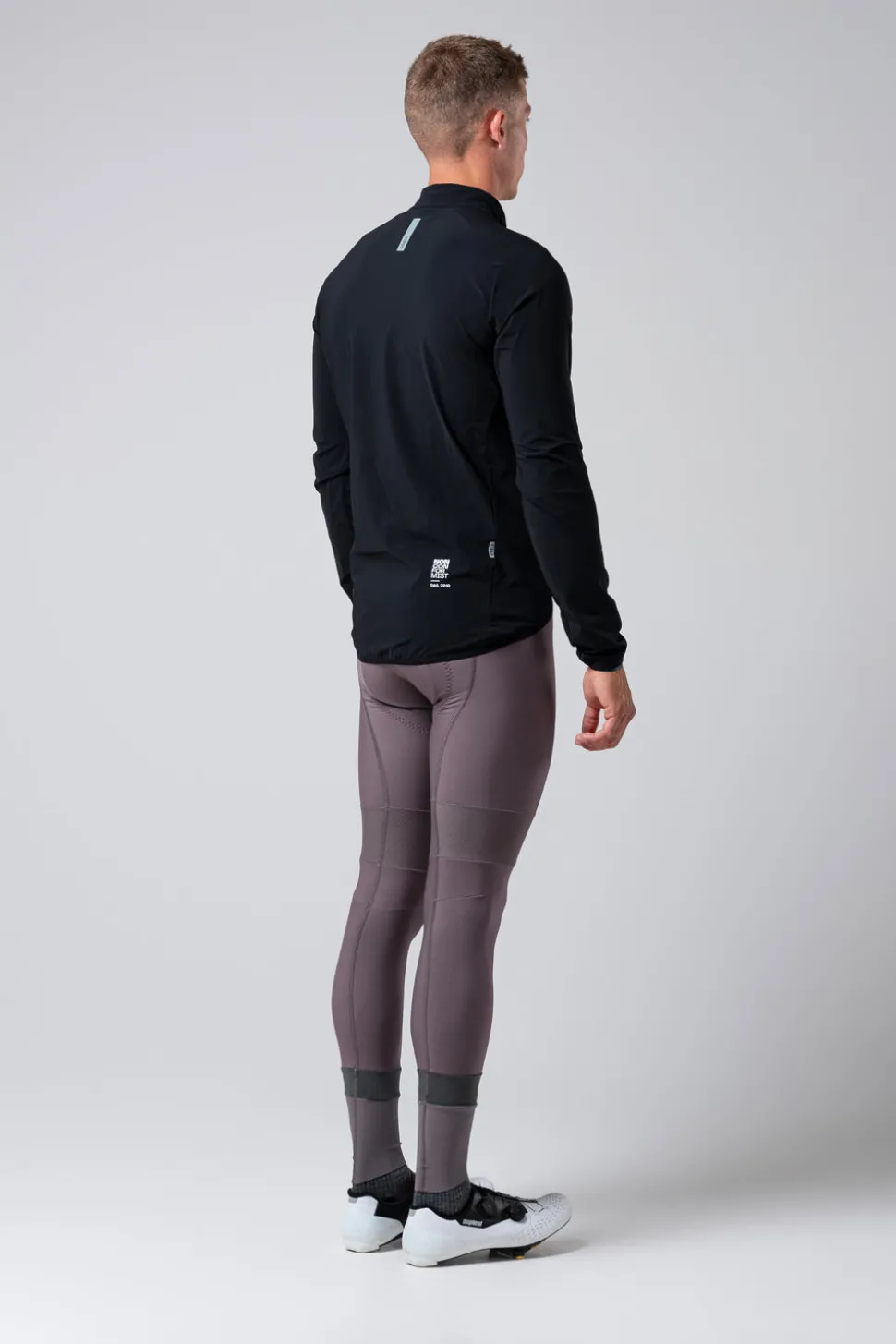 Ebike | Gravel>GOBIK CHAQUETA IMPERMEABLE SELKIE UNISEX INK BLACK InkBlack