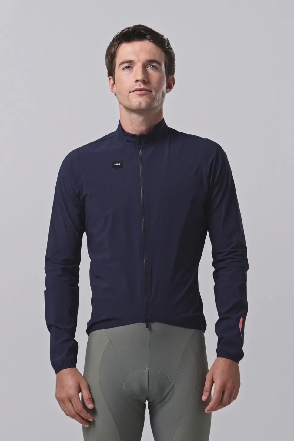 Ebike | Gravel>GOBIK CHAQUETA IMPERMEABLE SELKIE UNISEX Ultrablue