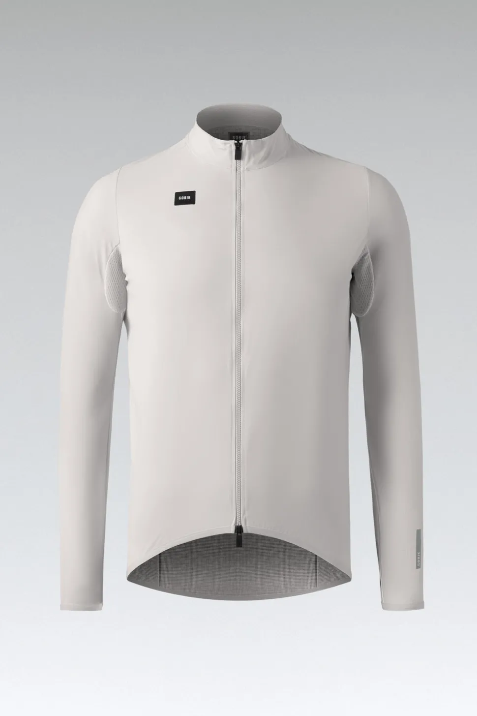 Ebike | Gravel>GOBIK CHAQUETA IMPERMEABLE SELKIE UNISEX Oatmeal