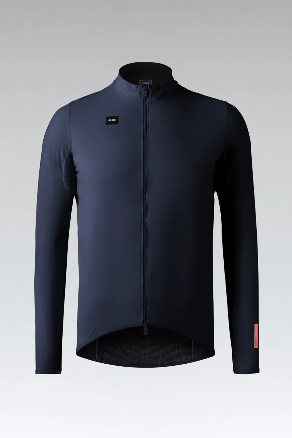 Ebike | Gravel>GOBIK CHAQUETA IMPERMEABLE SELKIE UNISEX Ultrablue