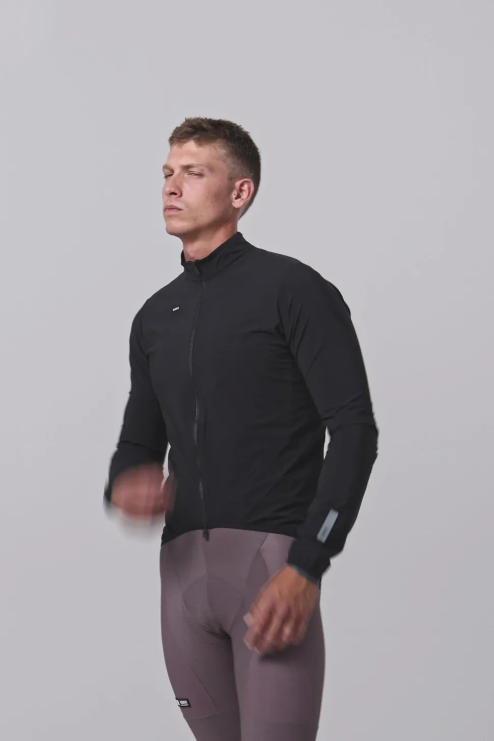 Ebike | Gravel>GOBIK CHAQUETA IMPERMEABLE SELKIE UNISEX INK BLACK InkBlack