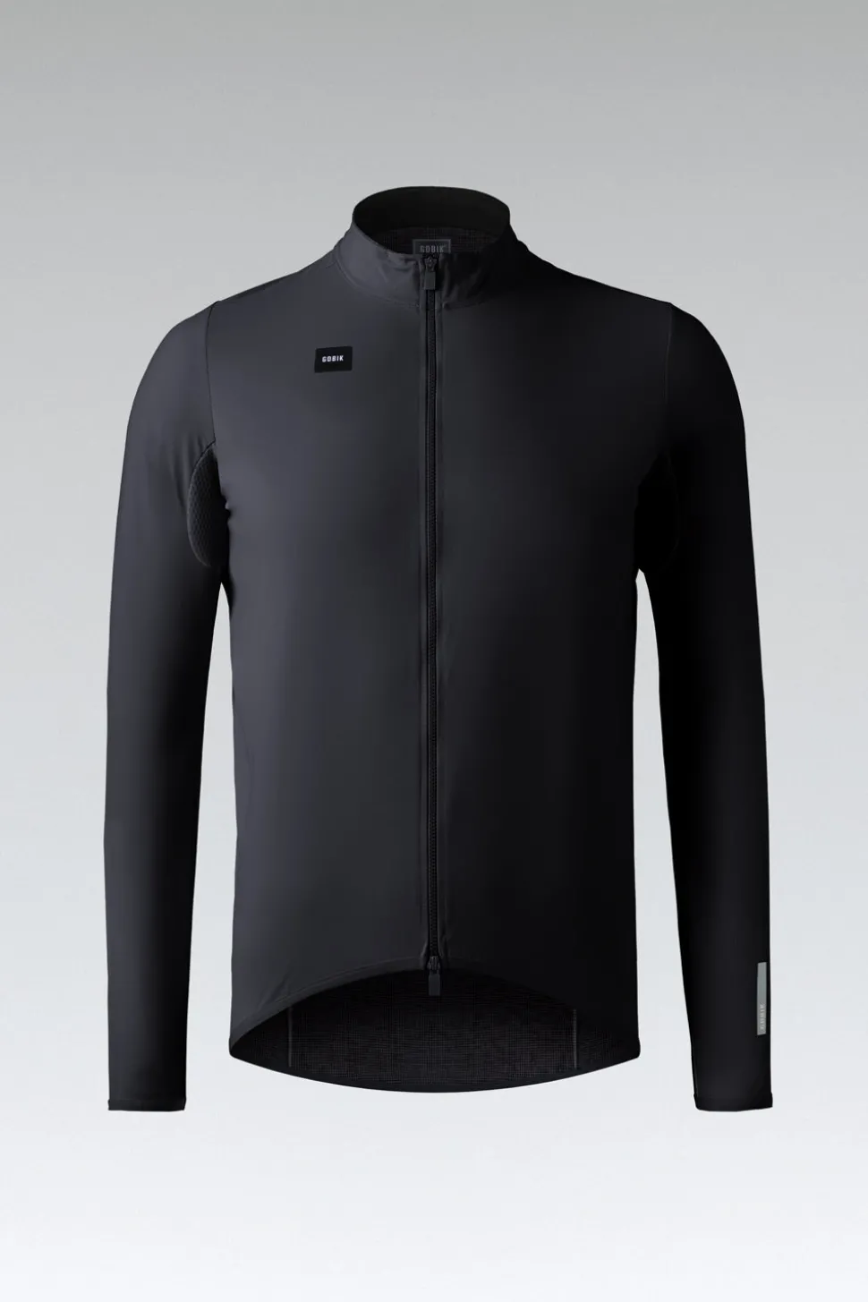 Ebike | Gravel>GOBIK CHAQUETA IMPERMEABLE SELKIE UNISEX INK BLACK InkBlack