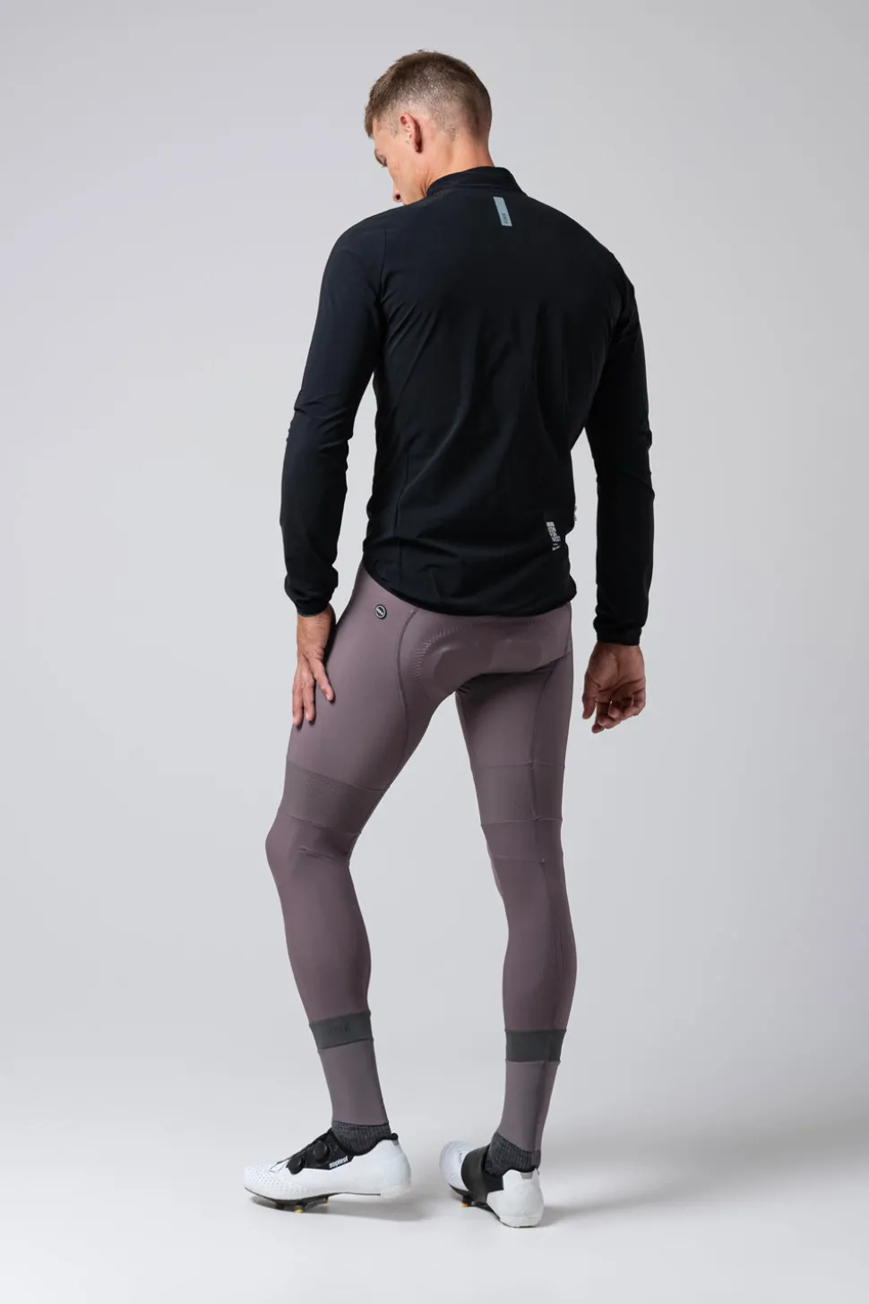 Ebike | Gravel>GOBIK CHAQUETA IMPERMEABLE SELKIE UNISEX INK BLACK InkBlack