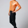 Ebike | Gravel>GOBIK CHAQUETA LIGERA IMPERMEABLE PLUVIA 2.0 UNISEX BLAZING ORANGE BlazingOrange