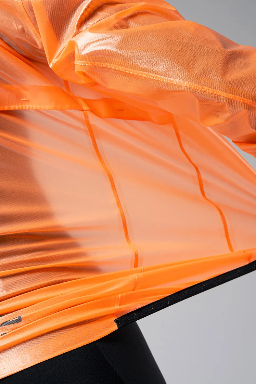 Ebike | Gravel>GOBIK CHAQUETA LIGERA IMPERMEABLE PLUVIA 2.0 UNISEX BLAZING ORANGE BlazingOrange