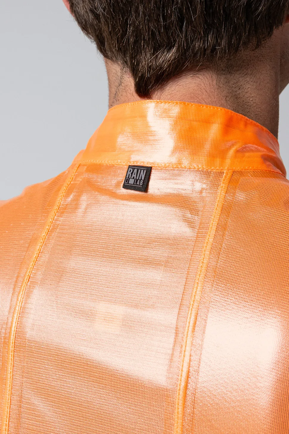 Ebike | Gravel>GOBIK CHAQUETA LIGERA IMPERMEABLE PLUVIA 2.0 UNISEX BLAZING ORANGE BlazingOrange