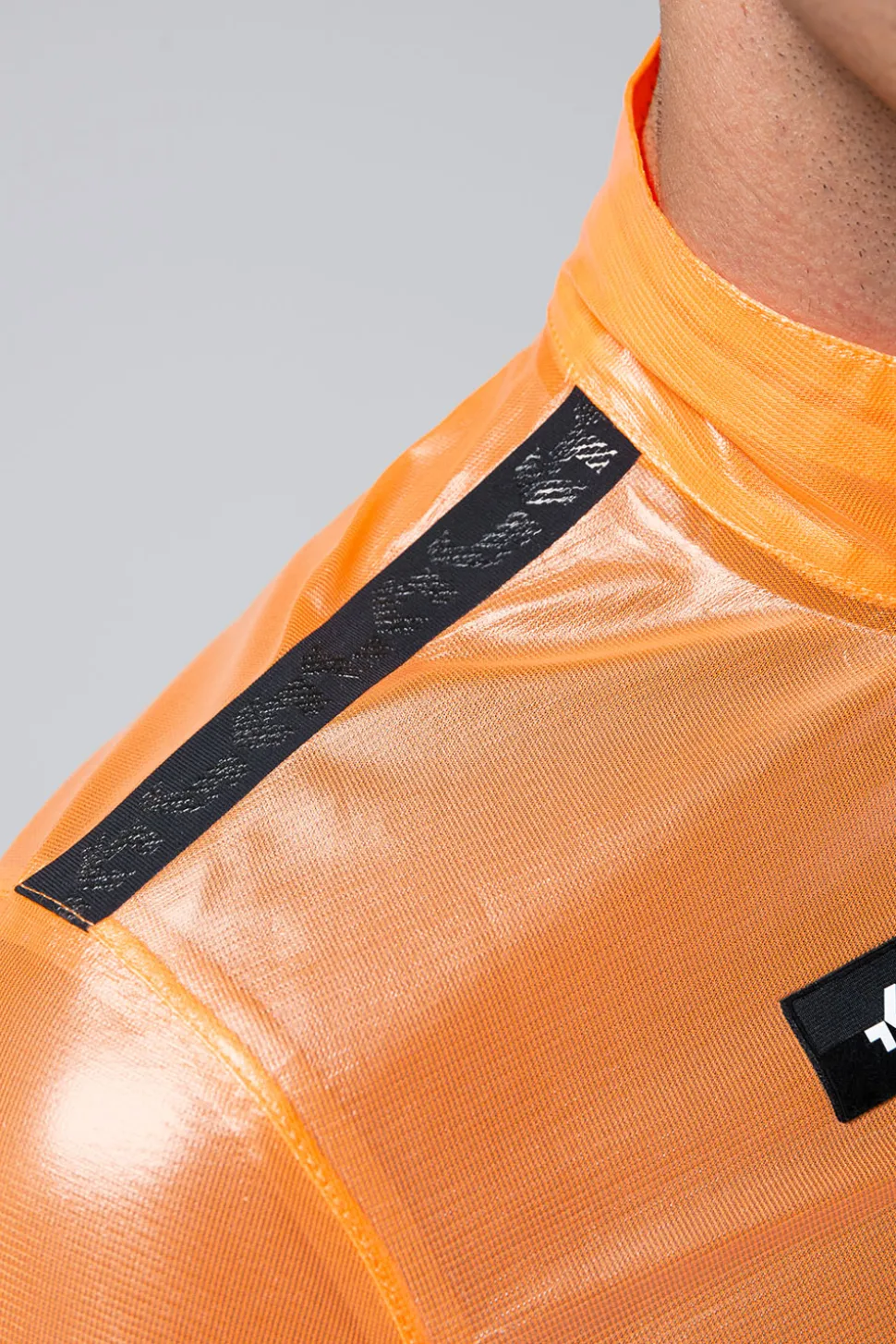 Ebike | Gravel>GOBIK CHAQUETA LIGERA IMPERMEABLE PLUVIA 2.0 UNISEX BLAZING ORANGE BlazingOrange