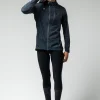 Chaquetas>GOBIK CHAQUETA LIGERA UNBEAT HOMBRE PETROL