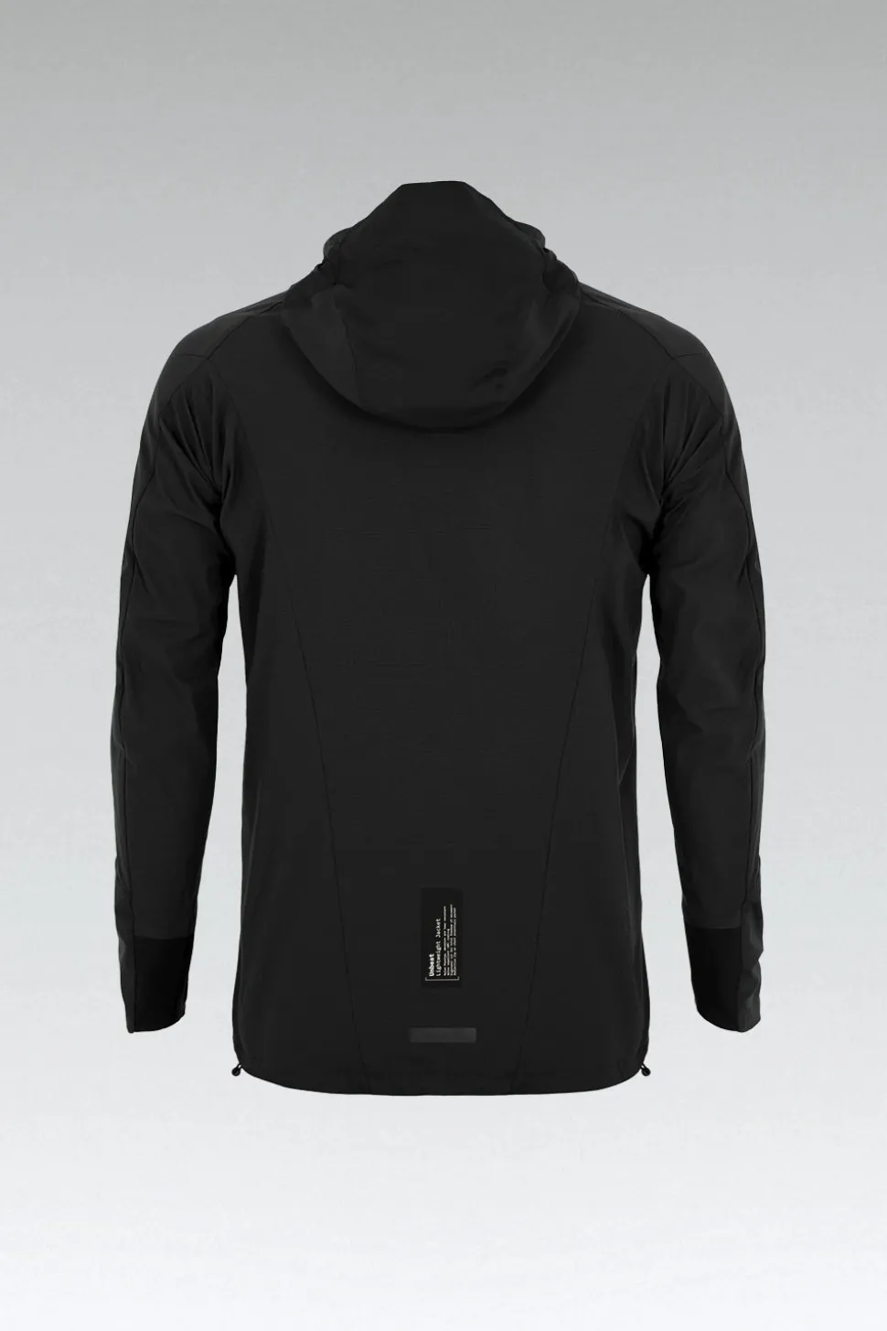 Chaquetas>GOBIK CHAQUETA LIGERA UNBEAT HOMBRE ROYAL BLACK