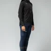 Chaquetas>GOBIK CHAQUETA LIGERA UNBEAT MUJER ROYAL BLACK