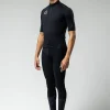 Chaquetas>GOBIK CHAQUETA MANGA CORTA ENVY HOMBRE JET BLACK JetBlack