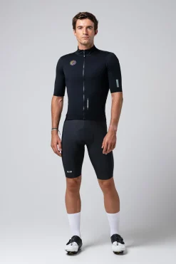 Mtb | Gravel>GOBIK CHAQUETA MANGA CORTA ENVY 2.0 HOMBRE JET BLACK